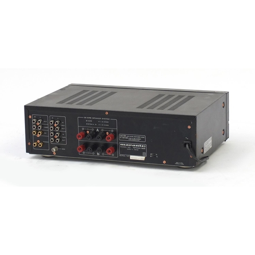 100 - Marantz PM-44SEMKII amplifier