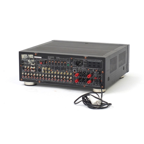101 - Pioneer VSA-1000 amplifier