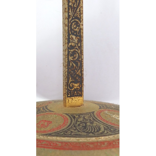 868 - Spanish fencing foil, 103cm long