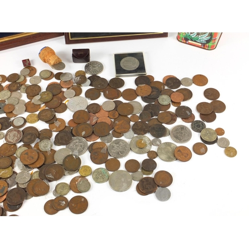 483 - Antique and later British and World coinage
