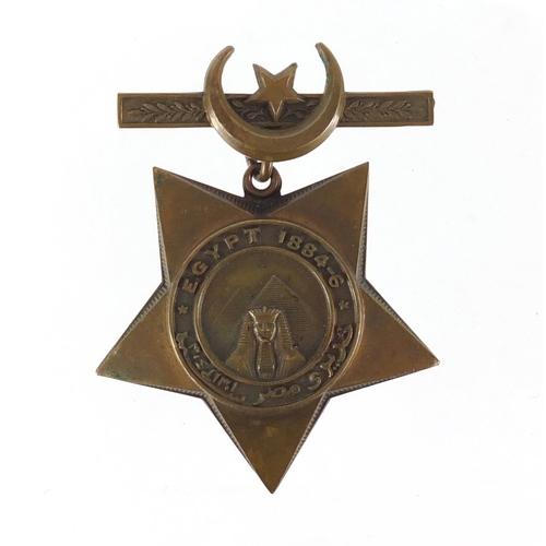 276 - 19th century Military interest Khedive's star