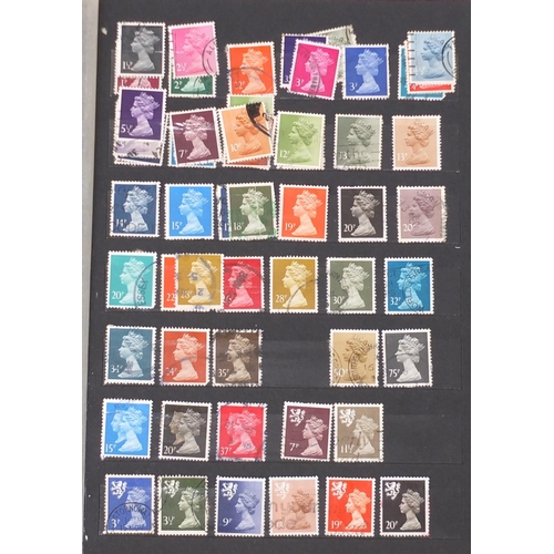 494 - World stamps, presentation packs and first day covers, some mint and unused booklets