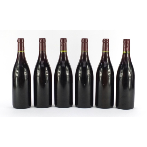 2172 - Six bottles of 1995 Adrien Belland Corton Grand Cru red wine