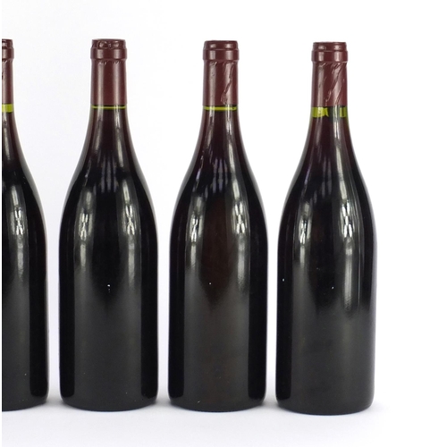 2172 - Six bottles of 1995 Adrien Belland Corton Grand Cru red wine