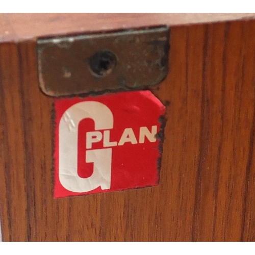 2022 - *Description amended 07-09-19* Vintage G-Plan teak sideboard designed by Victor Bramwell Wilkins, wi... 