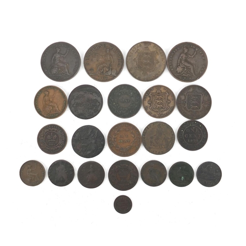 472 - Collection of antique and later British and World coinage