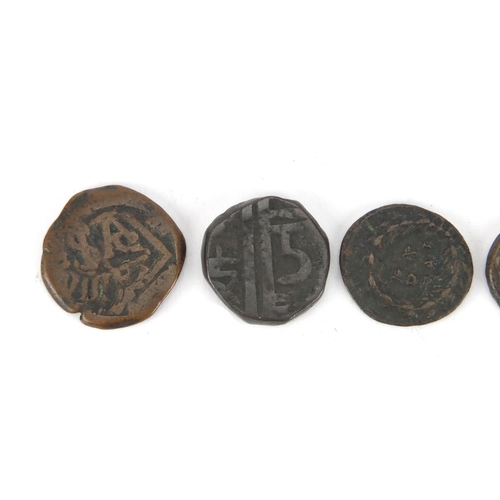 473 - Five Roman coins