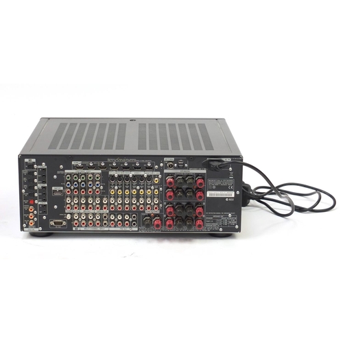 204 - Sony multi channel amp, model STR-DA5300ES