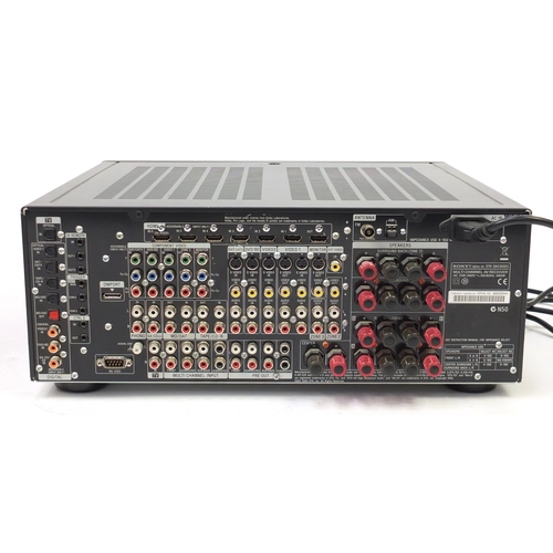204 - Sony multi channel amp, model STR-DA5300ES