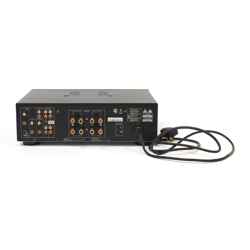 200 - Pioneer amplifier, model A50K
