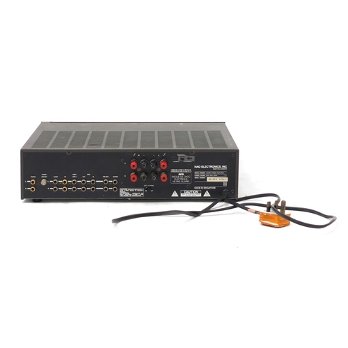 199 - NAD amplifier, model 3240PE