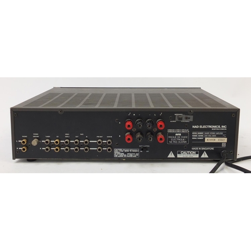199 - NAD amplifier, model 3240PE