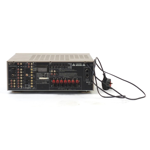 201 - Denon amplifier, model AVR-1802