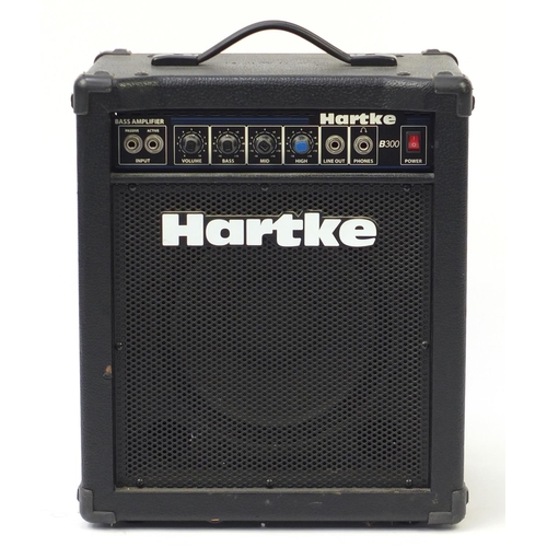 211 - Hartke B300 guitar amplifier
