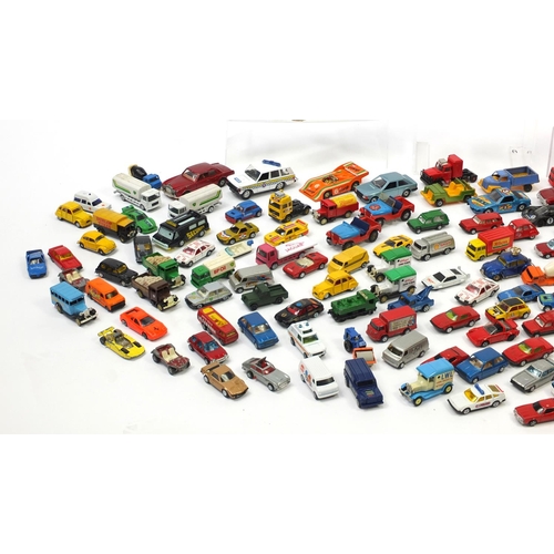 309 - Large selection of mostly Corgi die cast vehicles