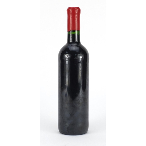 2172 - ** WITHDRAWN FROM SALE ** Bottle of 1990 Petrus Pomerol red wine