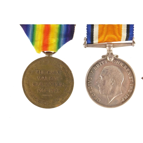 273 - British Military World War I trio, awarded to G-1944PTE.W.E.V.MOCKFORD.R.SUSS.R.