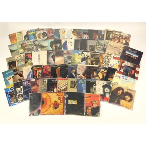 2526 - Vinyl LP's including The Beatles on red vinyl, Pink Floyd, T-Rex, Kate Bush, Deep Purple, Genesis, T... 