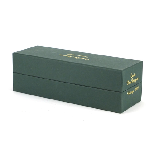 2362 - Bottle of vintage 1995 Moët & Chandon Dom Perignon, housed in a sealed box