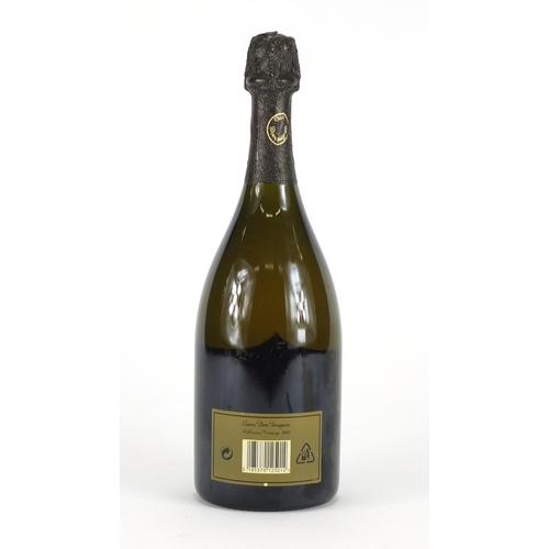 2357 - Bottle of vintage 1993 Moët & Chandon vintage Dom Perignon