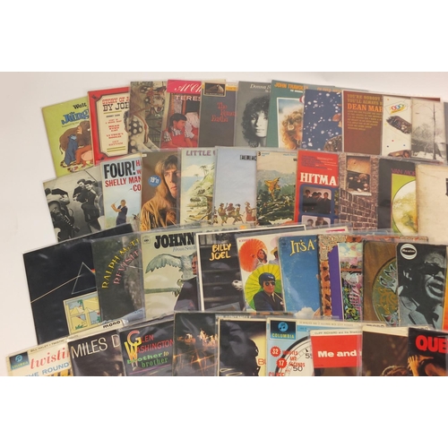 2534 - Vinyl LP's including Depeche Mode, The Who, Led Zeppelin, Vanilla Fudge, Caravan, Jimi Hendrix, The ... 
