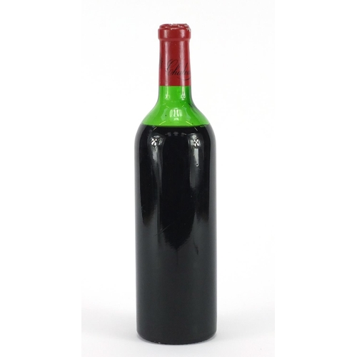 2191 - Bottle of 1967 Château Musar red wine