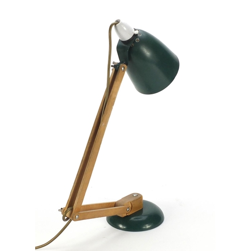 2147 - Vintage angle poise desk lamp