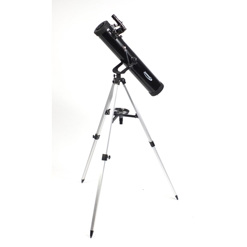 65 - Zennox telescope on stand with lenses, model 76700