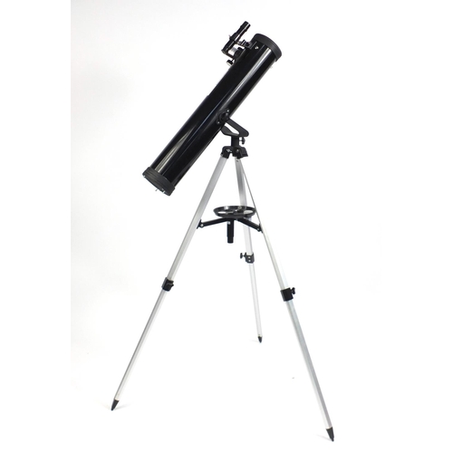 65 - Zennox telescope on stand with lenses, model 76700