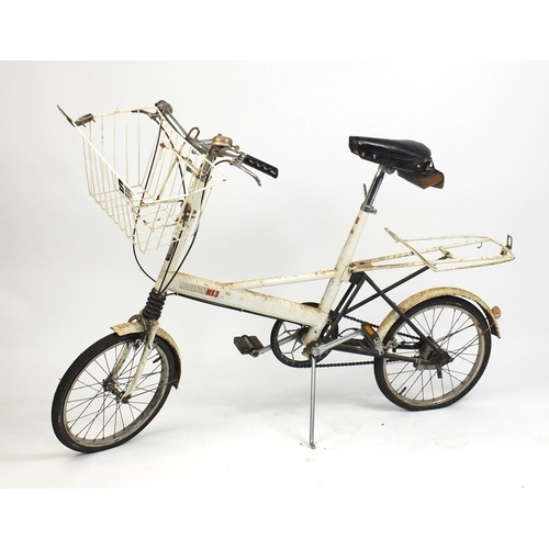 103 - Vintage Maulton MK3 bicycle