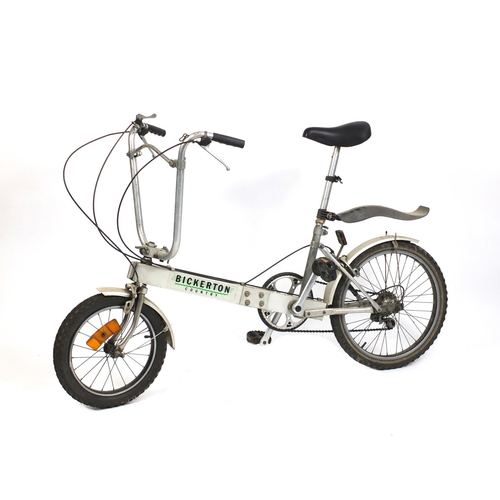 104 - Vintage Bickerton Country folding bicycle