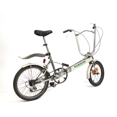 104 - Vintage Bickerton Country folding bicycle