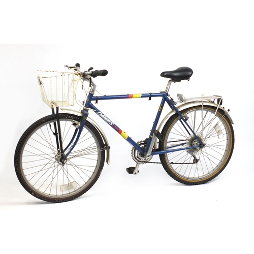 101 - Vintage Dawes Cougar bicycle