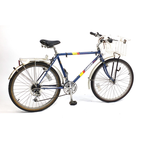 101 - Vintage Dawes Cougar bicycle