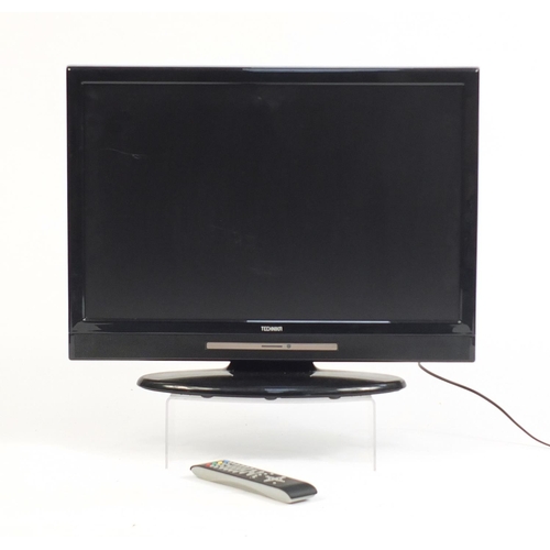 82 - Technika 26inch LCD television with remote