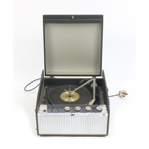 707 - Vintage Ferguson Garrard gramophone, model 3006 mark 2