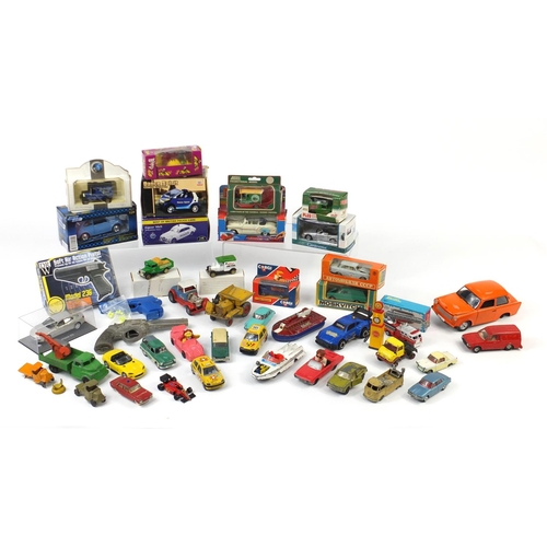 627 - Die cast vehicles including Corgi and Days Gone, some boxed