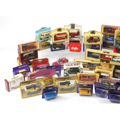 629 - Mostly boxed Days Gone and Models of Yester Year die cast vehicles