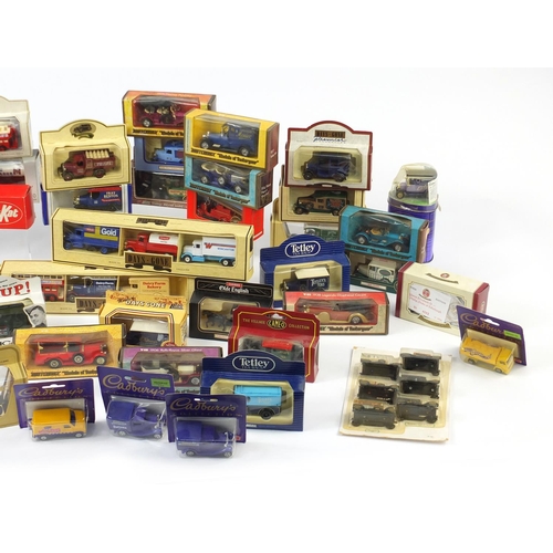 629 - Mostly boxed Days Gone and Models of Yester Year die cast vehicles