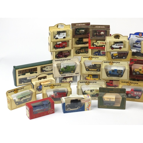 620 - Mostly boxed Days Gone die cast vehicles