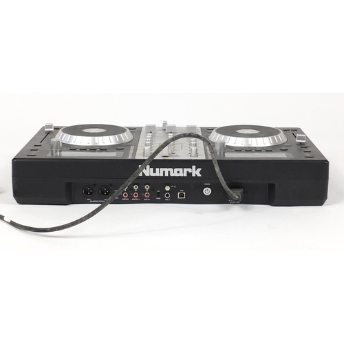 708 - Numark mixdeck express