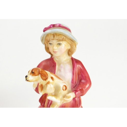 2106 - Collectable china including Doulton Toby jugs, two Doulton figurines, the largest 25cm high