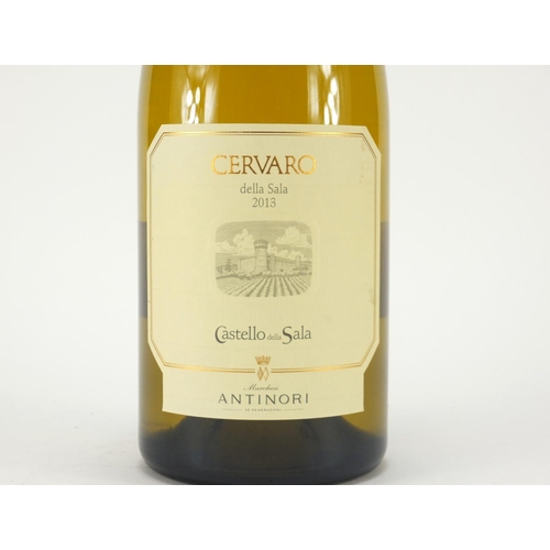 2043 - Jeroboam bottle of 2013 Grechetto Antinori Castello Della Sala Chardonnay