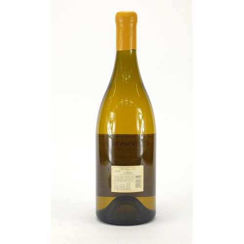 2043 - Jeroboam bottle of 2013 Grechetto Antinori Castello Della Sala Chardonnay