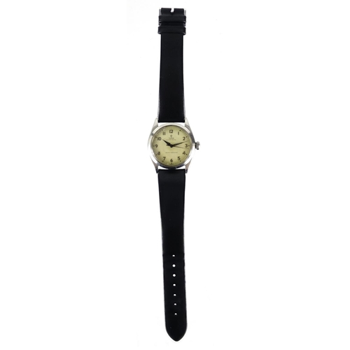 2561 - Gentleman's Rolex Tudor Oyster Royal wristwatch, 3.5cm in diameter