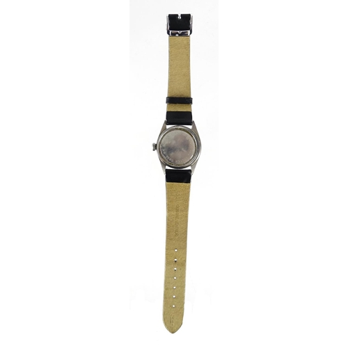 2561 - Gentleman's Rolex Tudor Oyster Royal wristwatch, 3.5cm in diameter