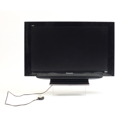 54 - Panasonic Viera 32inch LCD television