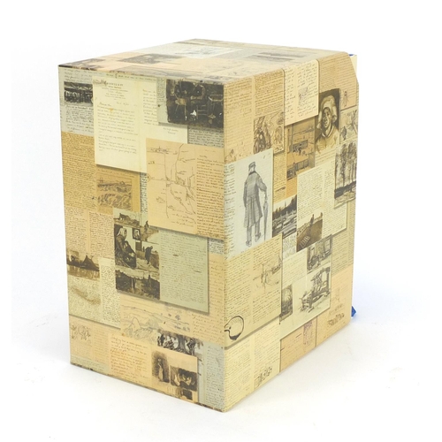 2330 - Vincent van Gogh, The Letters, Set of six hardback books with slip case