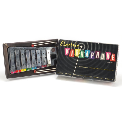 219 - Electric vibraphone by Playcraft