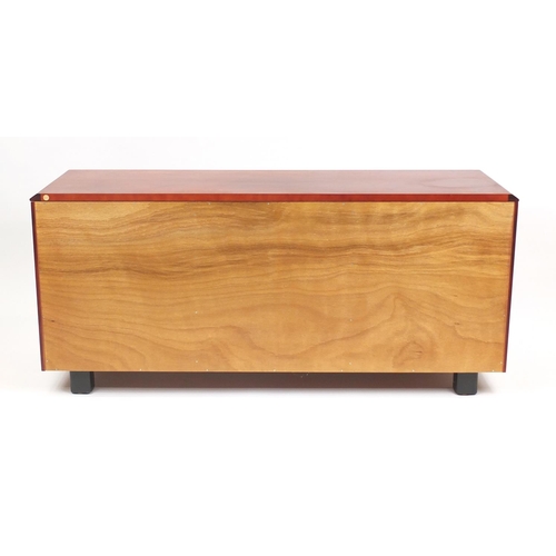 2013 - 1970s Danish rosewood sideboard by Dyrlund, 72cm H x 157cm W x 47cm D